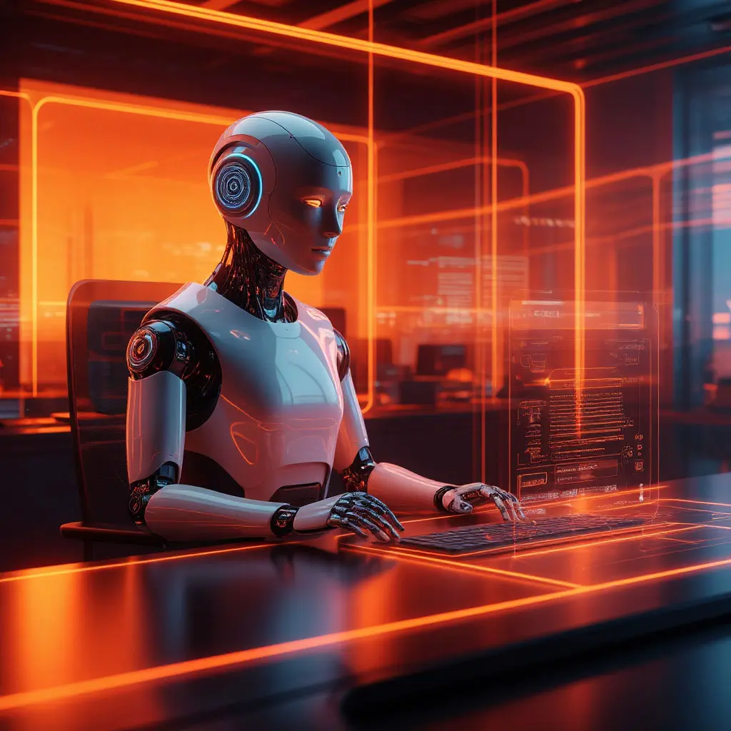 Цифровая трансформация с AI-ассистентом