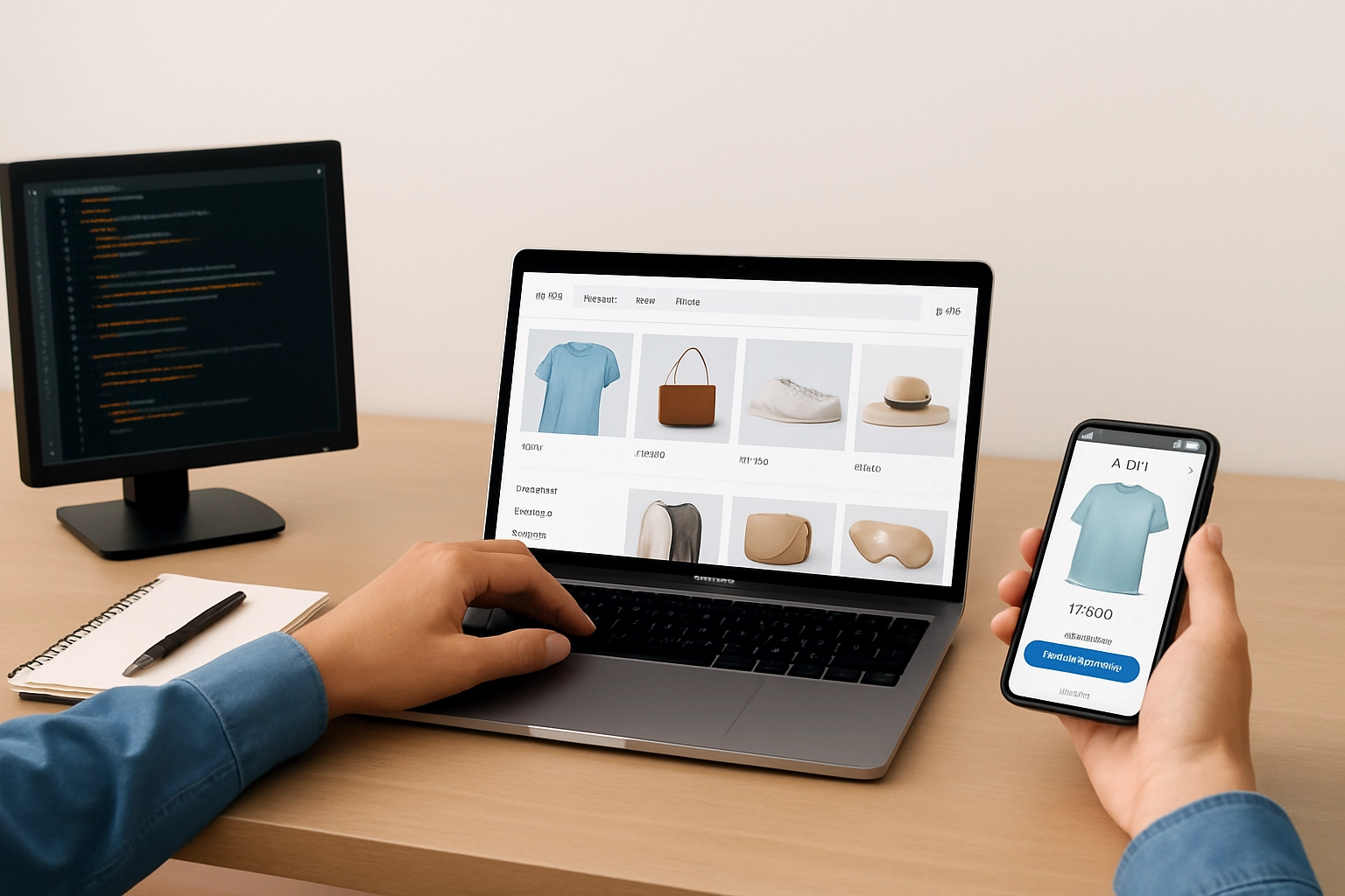 Интернет-магазины